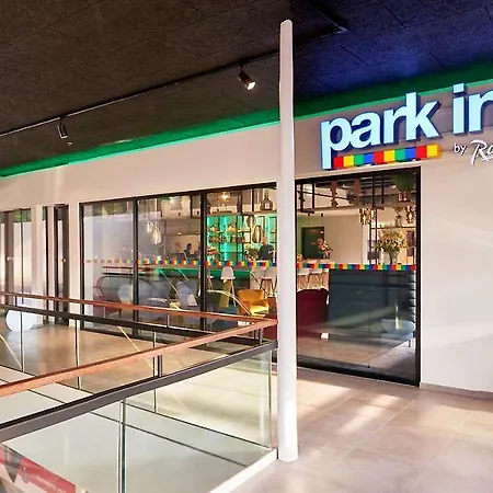 Hotel Park By Radisson 3*