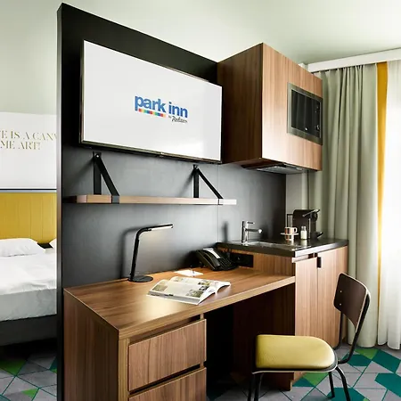 Park By Radisson Hotel 3*