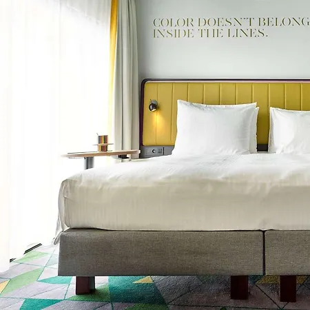 Hotel Park By Radisson Hasselt